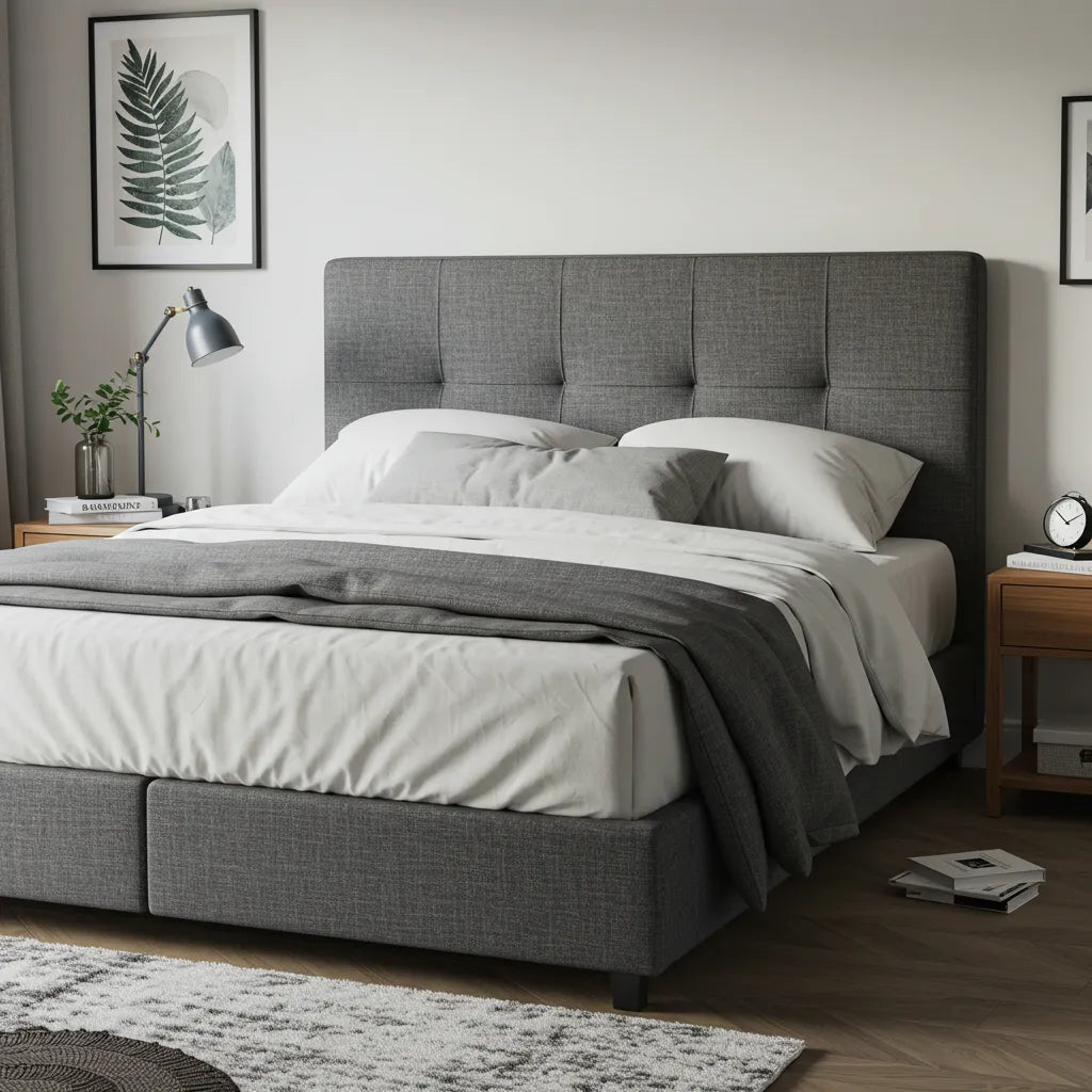 Design Your Dream Sleep Sanctuary: Nestifys Style & Comfort Guide