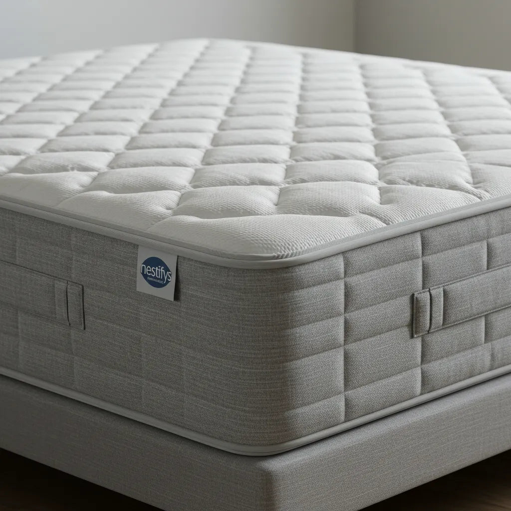 Your Sleep's Foundation: Choosing the Perfect Nestifys Mattress