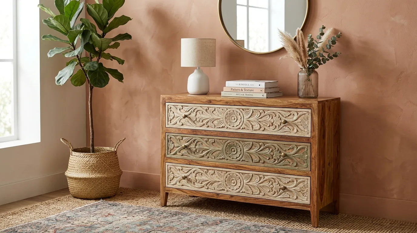 Accent Chest