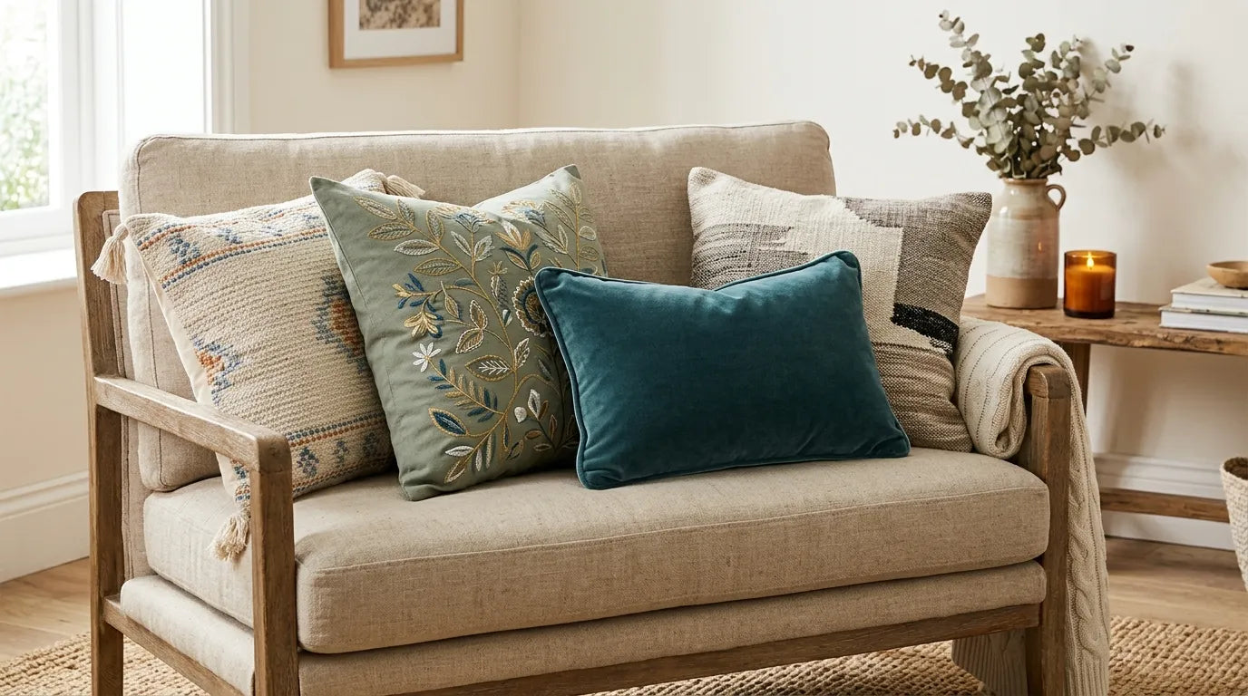 Accent Pillows