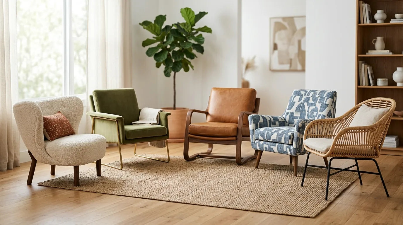 Accent Seating