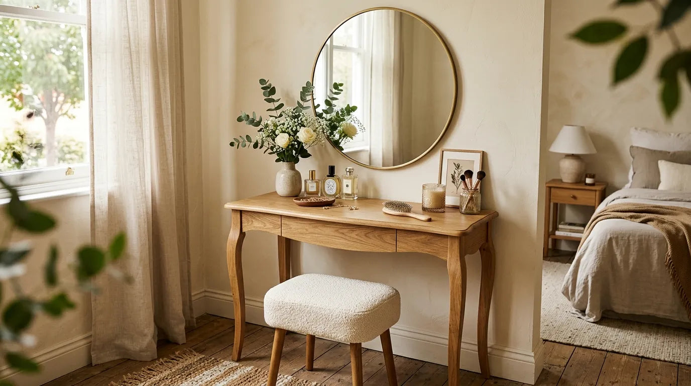 Bedroom Vanities