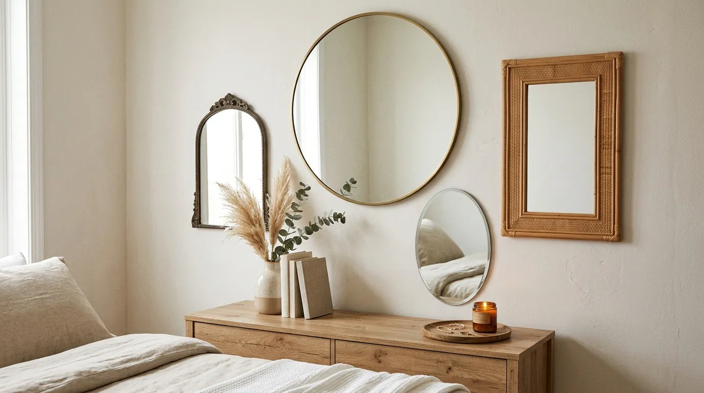 Bedroom Mirrors