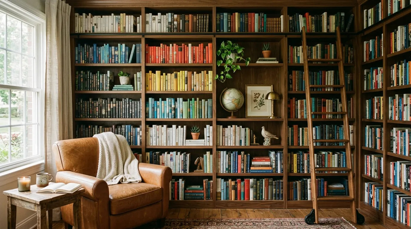 Bookcases & Bookshelves