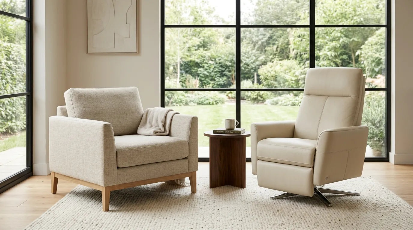 Chairs & Recliners
