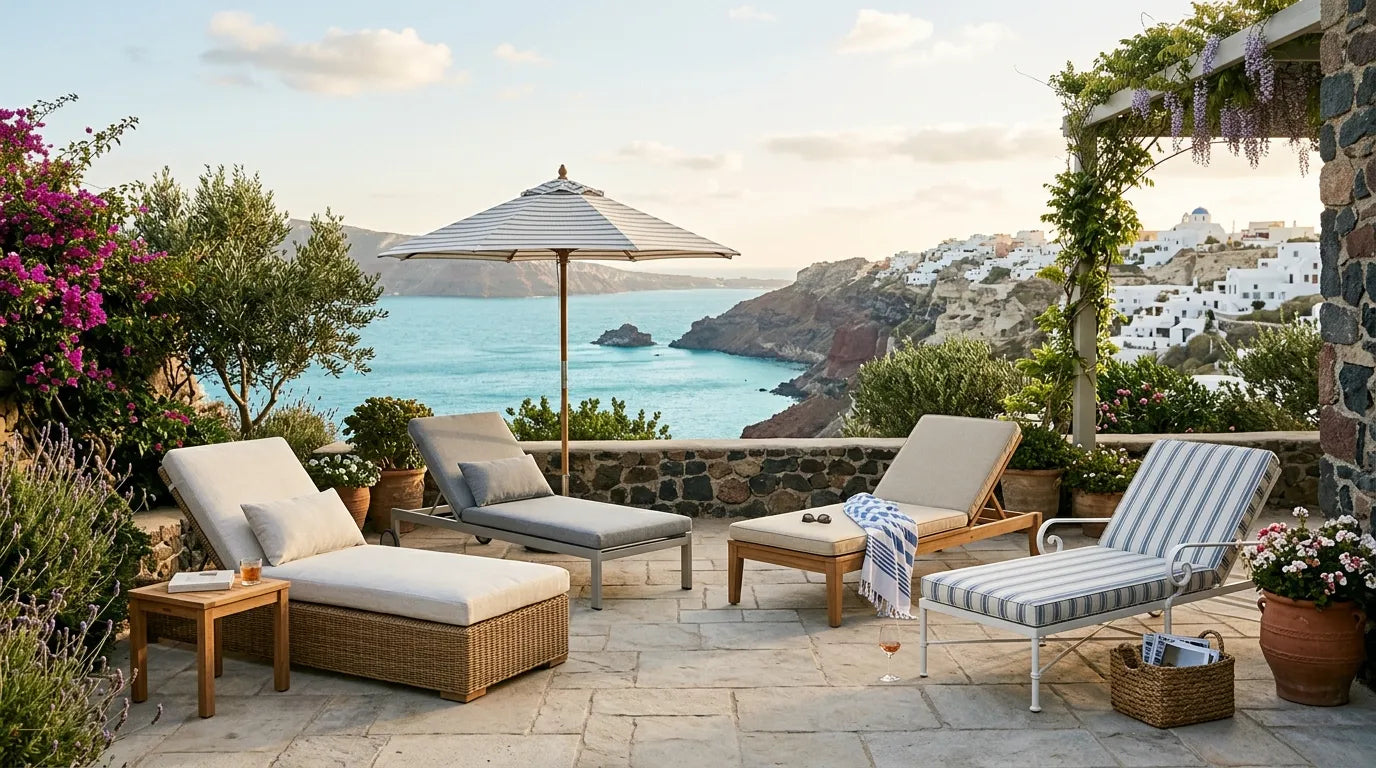 Chaise Lounges