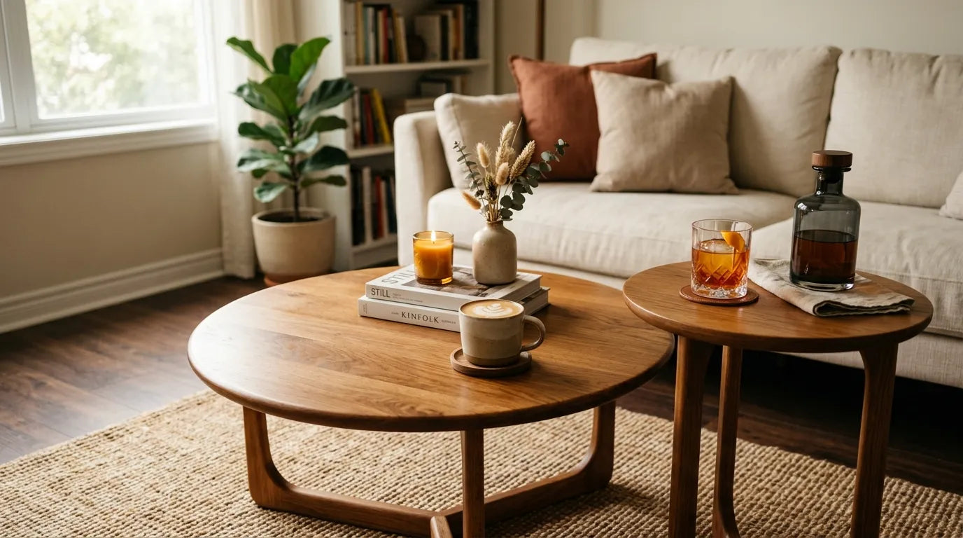 Coffee & Cocktail Tables