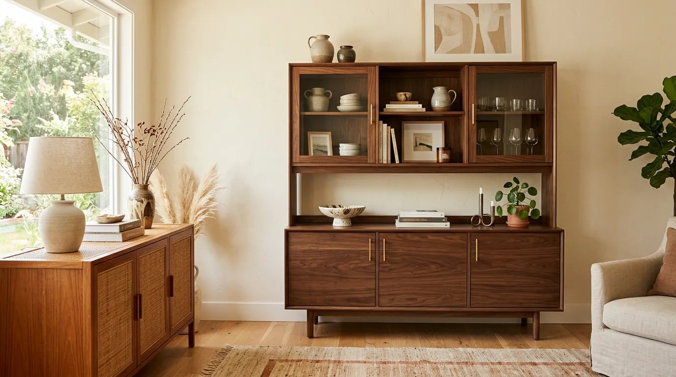Credenzas & Hutches