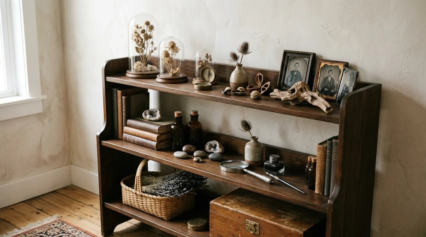 Curios & Displays