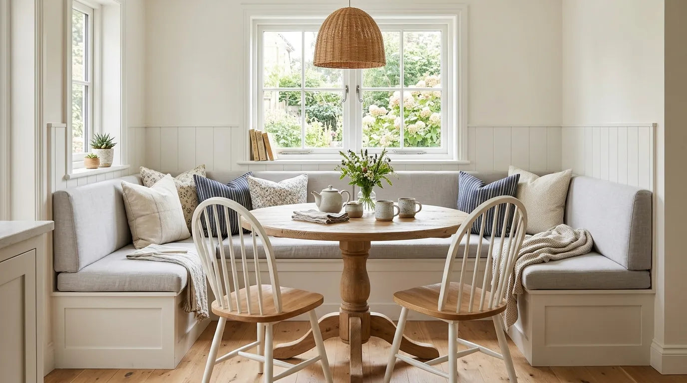Dinettes & Breakfast Nooks
