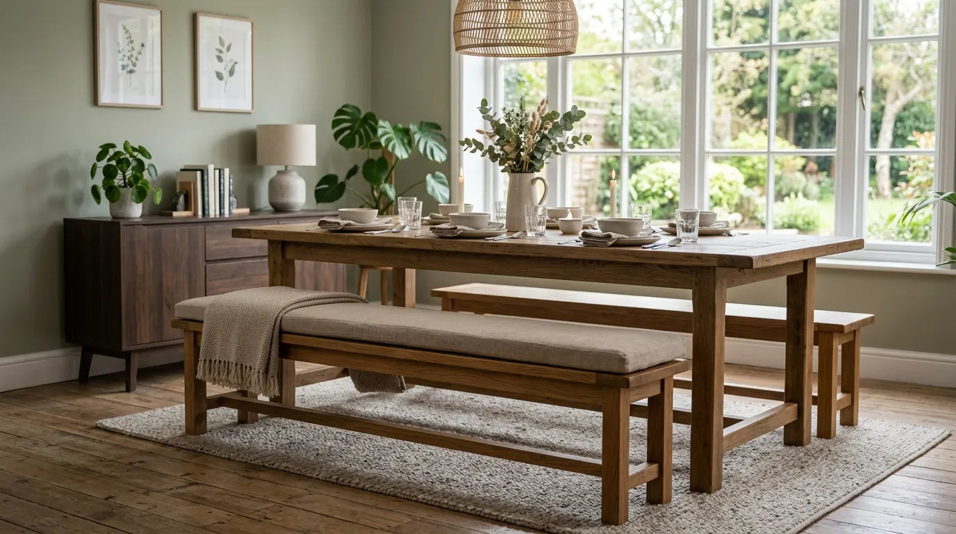 Dining Benches
