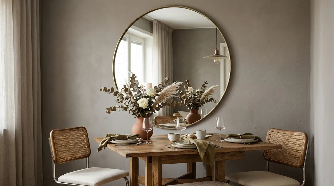Dining Mirrors