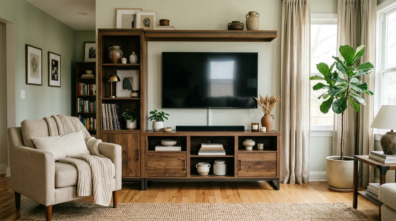 Entertainment Centers