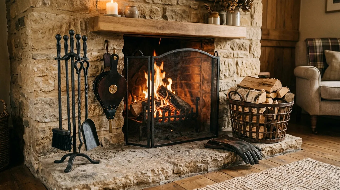 Fireplace Accessories