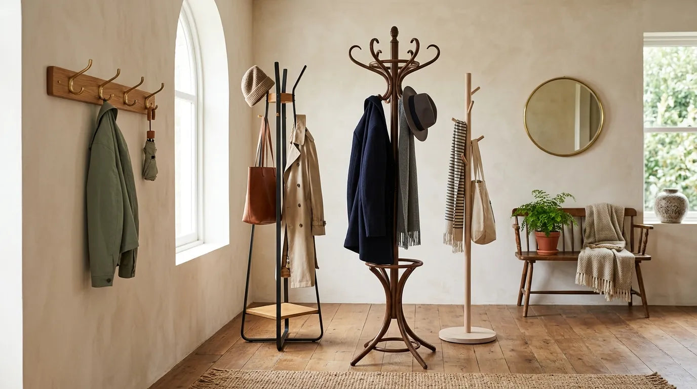 Coat Racks & Coat Trees