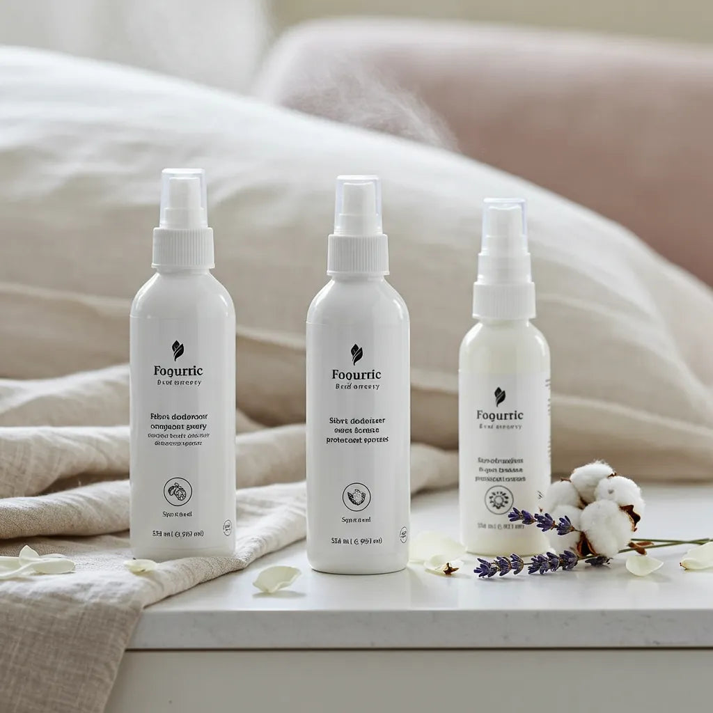 Deodorizers & Protectant Sprays