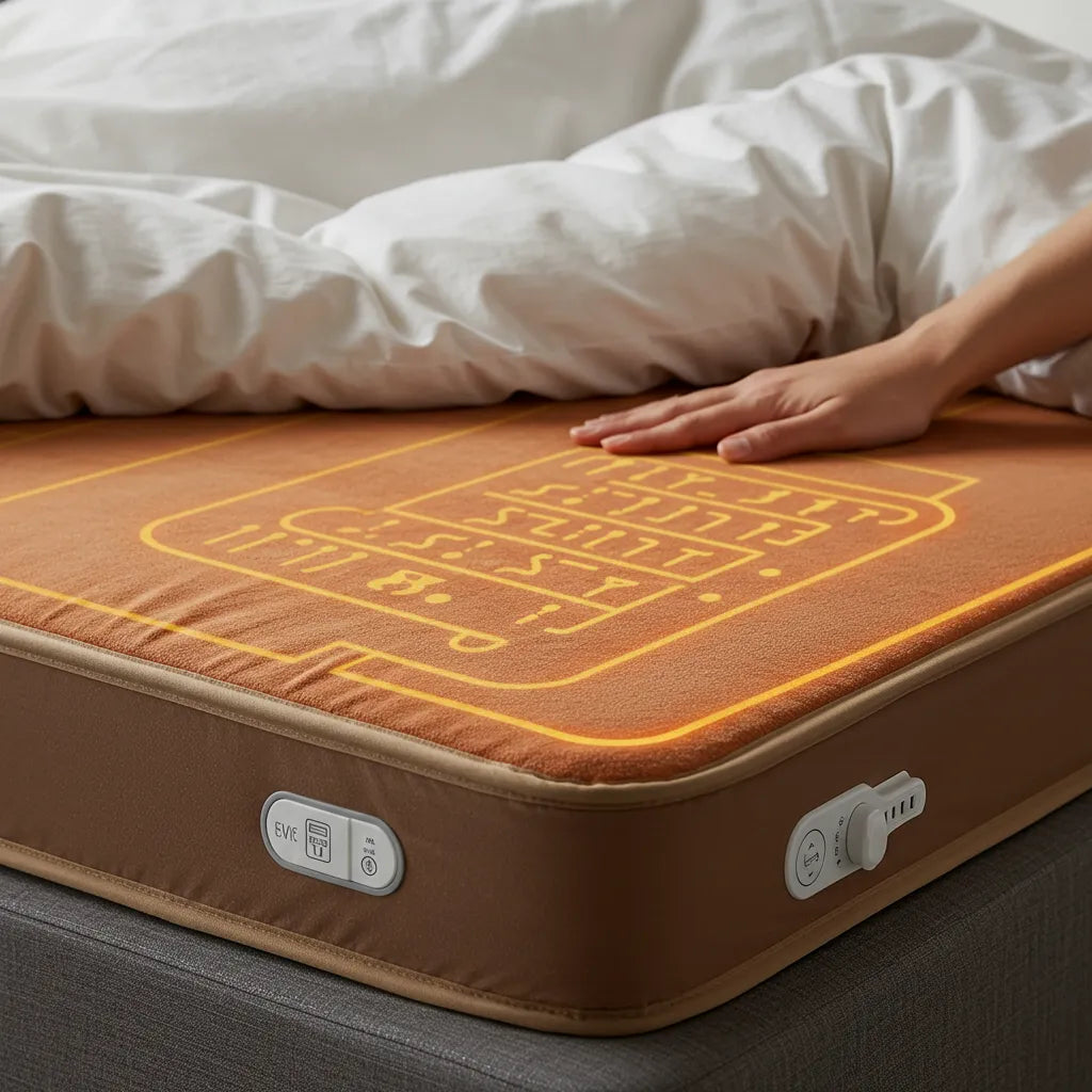 Heated Mattress Pads