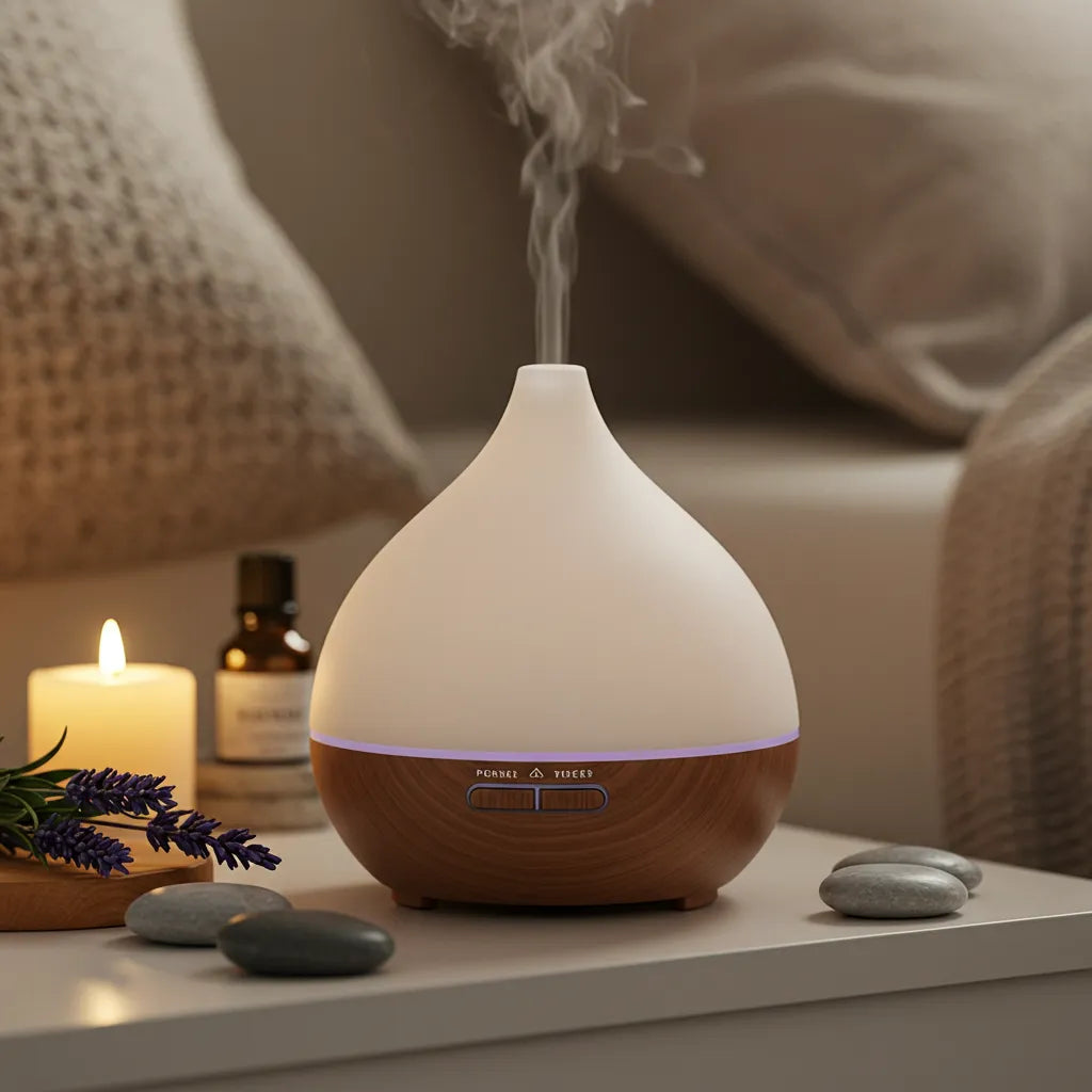 Essential Oil Diffusers for Sleep