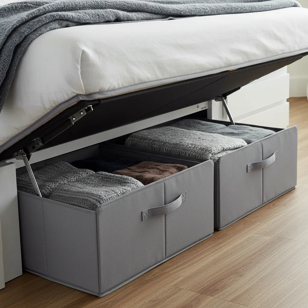 Underbed Storage Solutions