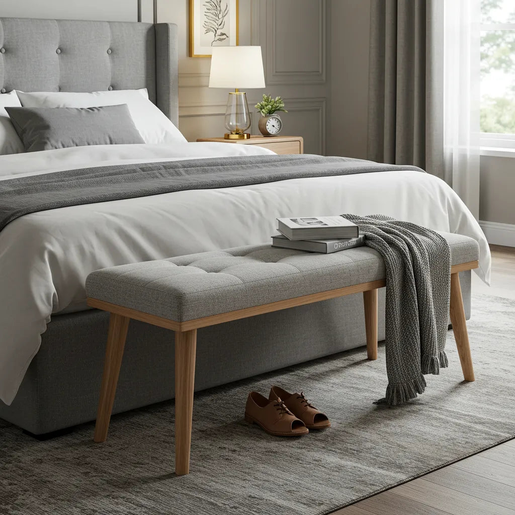 Bedroom Benches