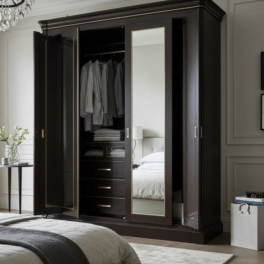 Wardrobes & Armoires