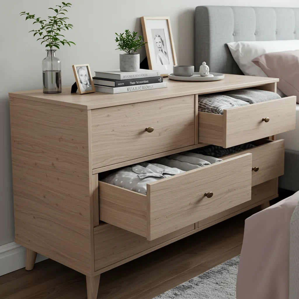 Dressers & Chests