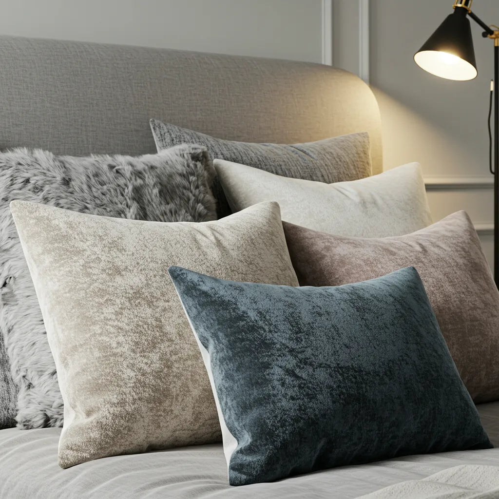 Decorative Throw Pillows