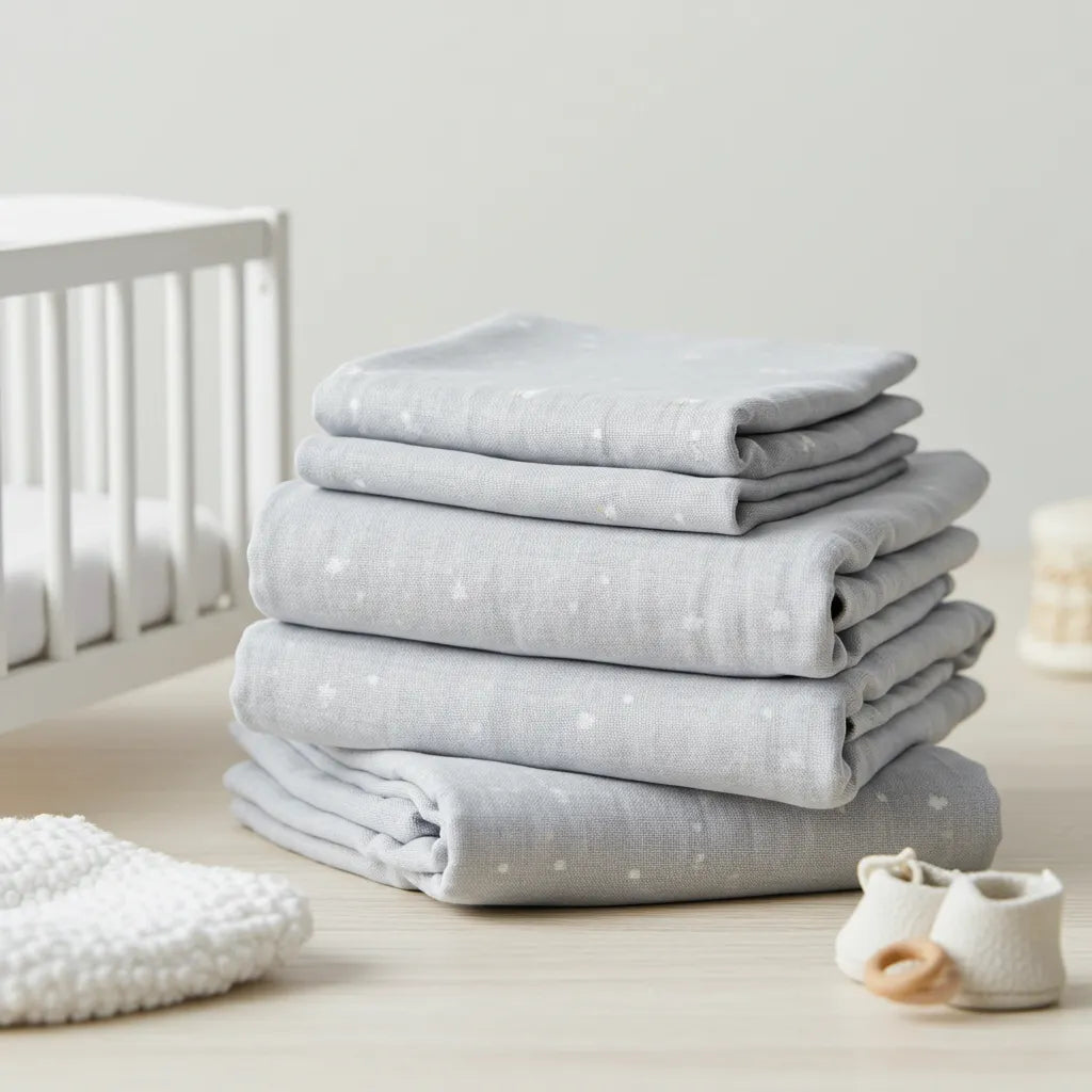 Mini Crib Sheets | Soft, Secure Sheets for Portable & Small Cribs ...