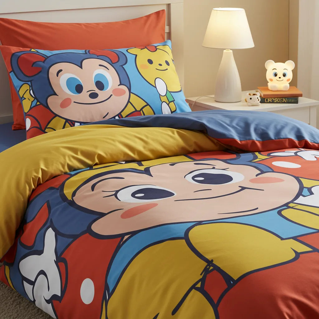 Character - Themed Bedding
