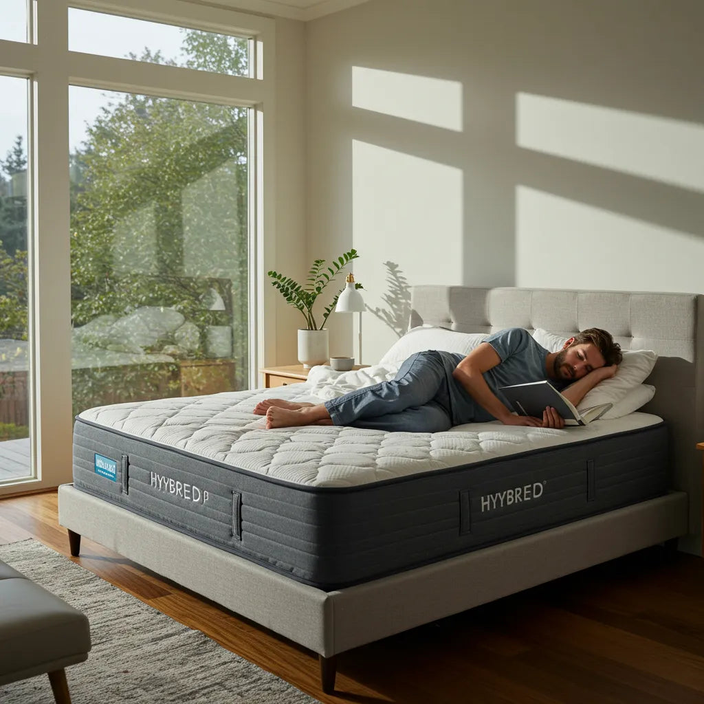 Hybrid Mattresses