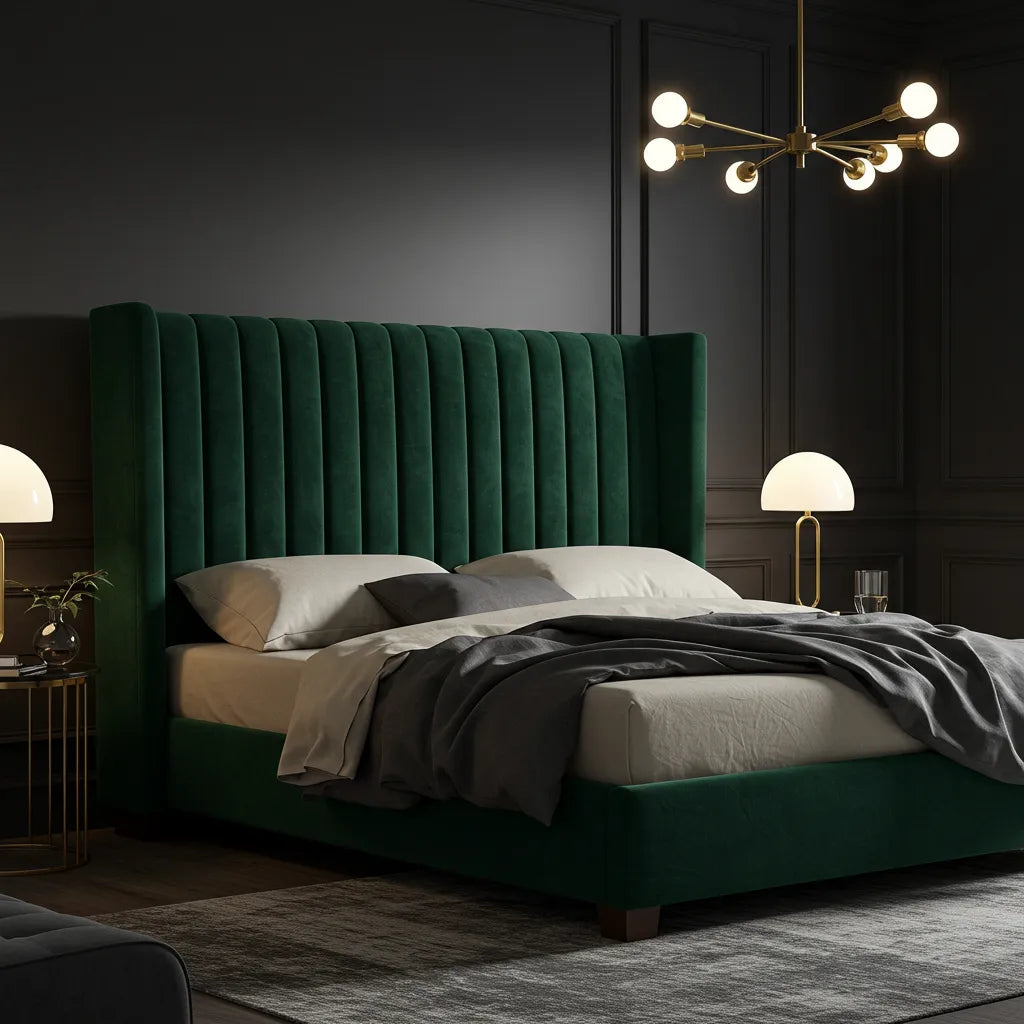 Upholstered Bed Frames