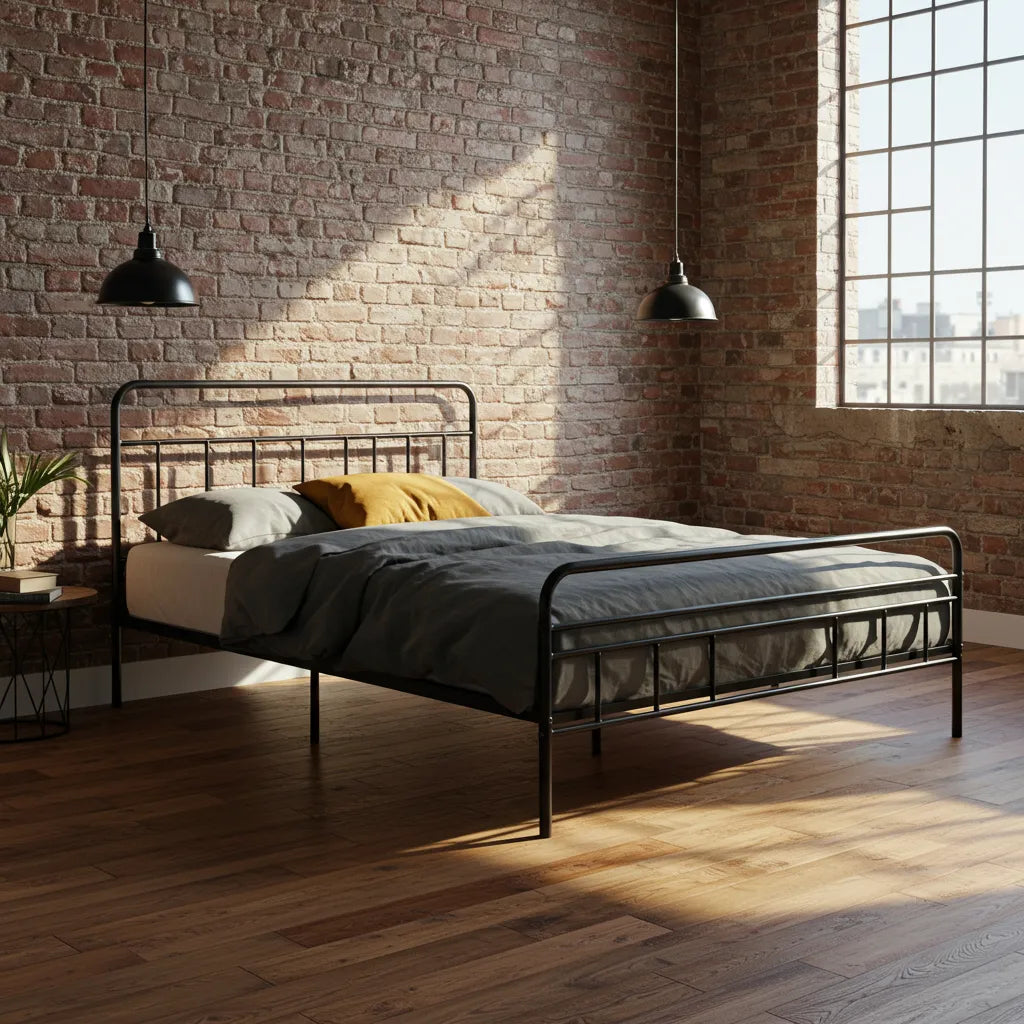Metal Bed Frames