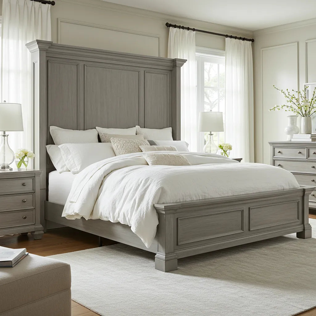 Panel Beds