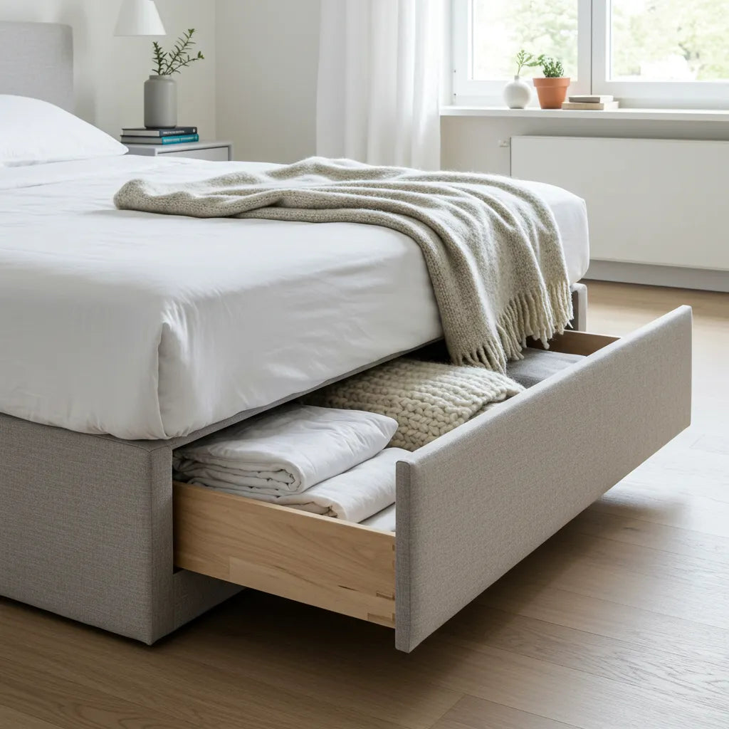 Storage Beds