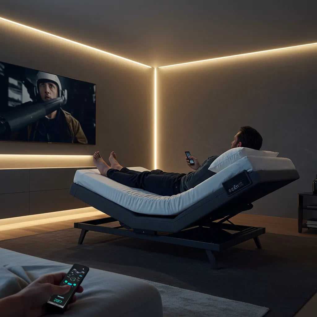 Adjustable Beds