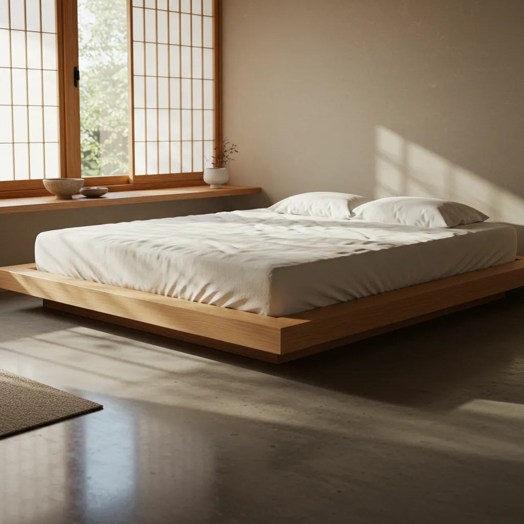 Platform Beds