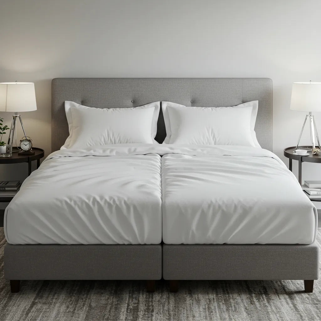 Split King Bedding Sets