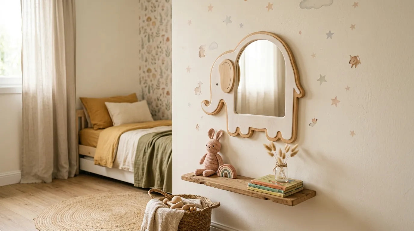 Kids Bedroom Mirrors