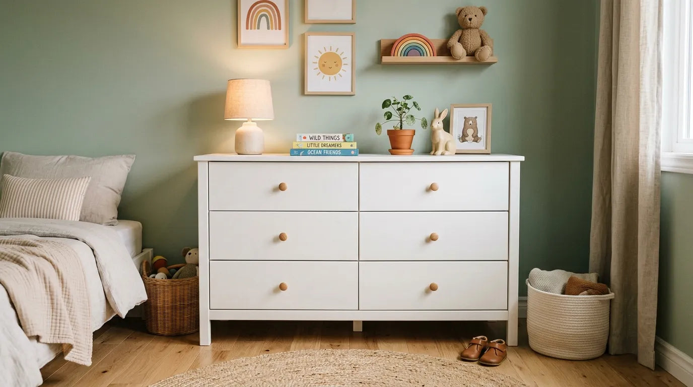 Kids Dressers