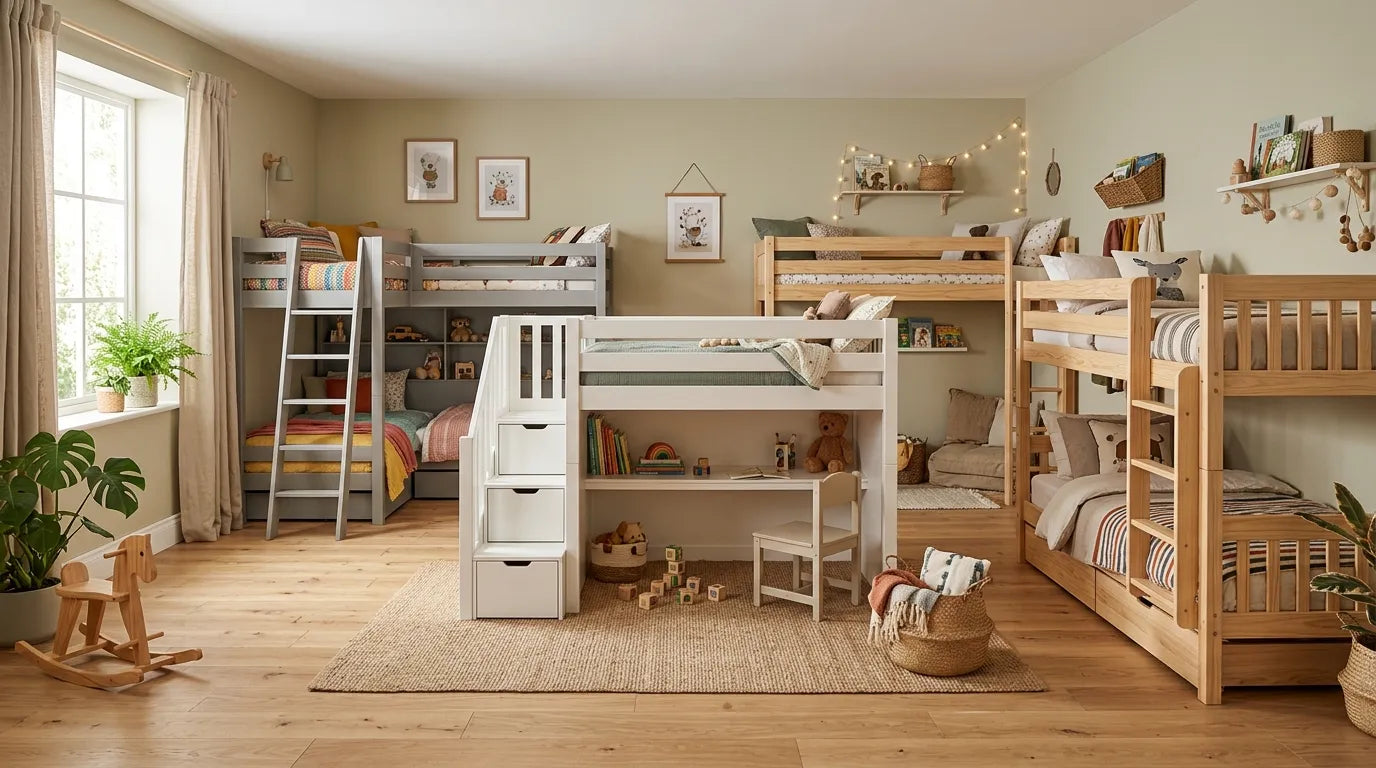 Lofts & Bunk Beds
