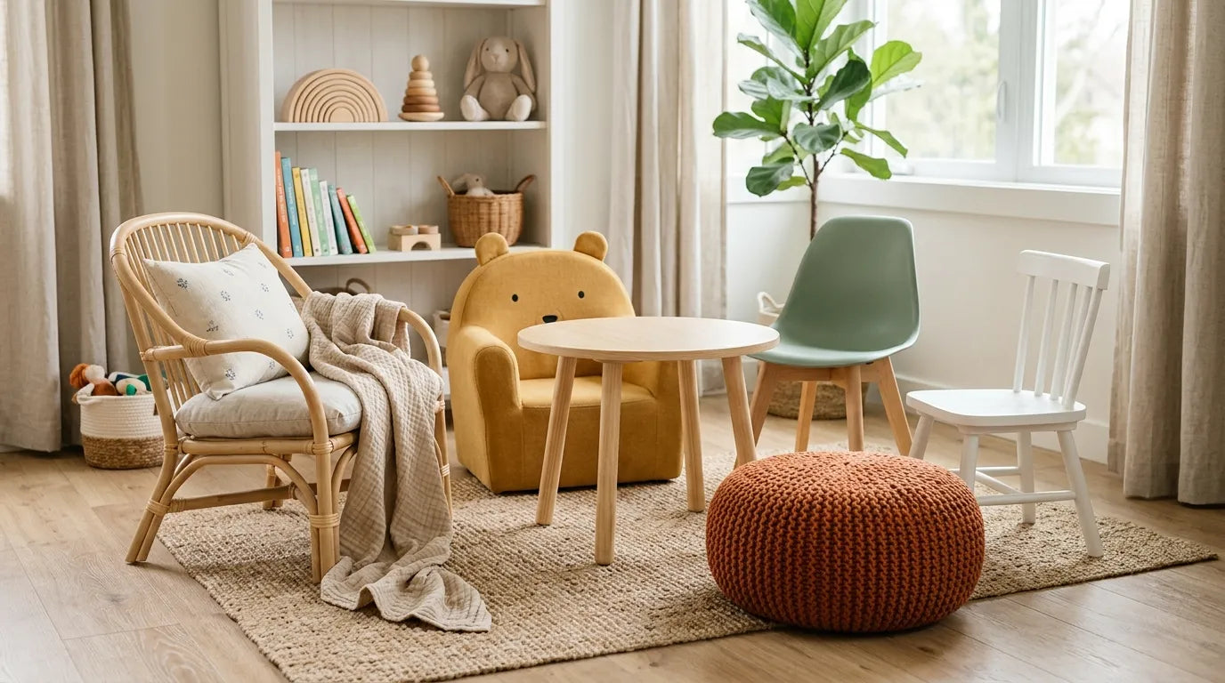 Kids Seating