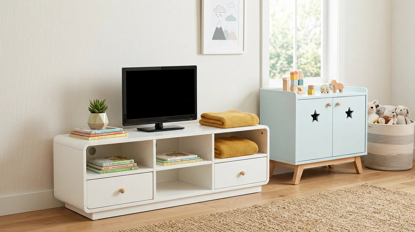 Kids TV Stands & Consoles