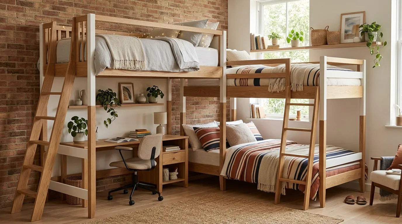 Loft & Bunk Beds