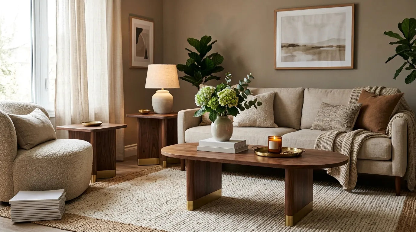 Occasional Table Sets