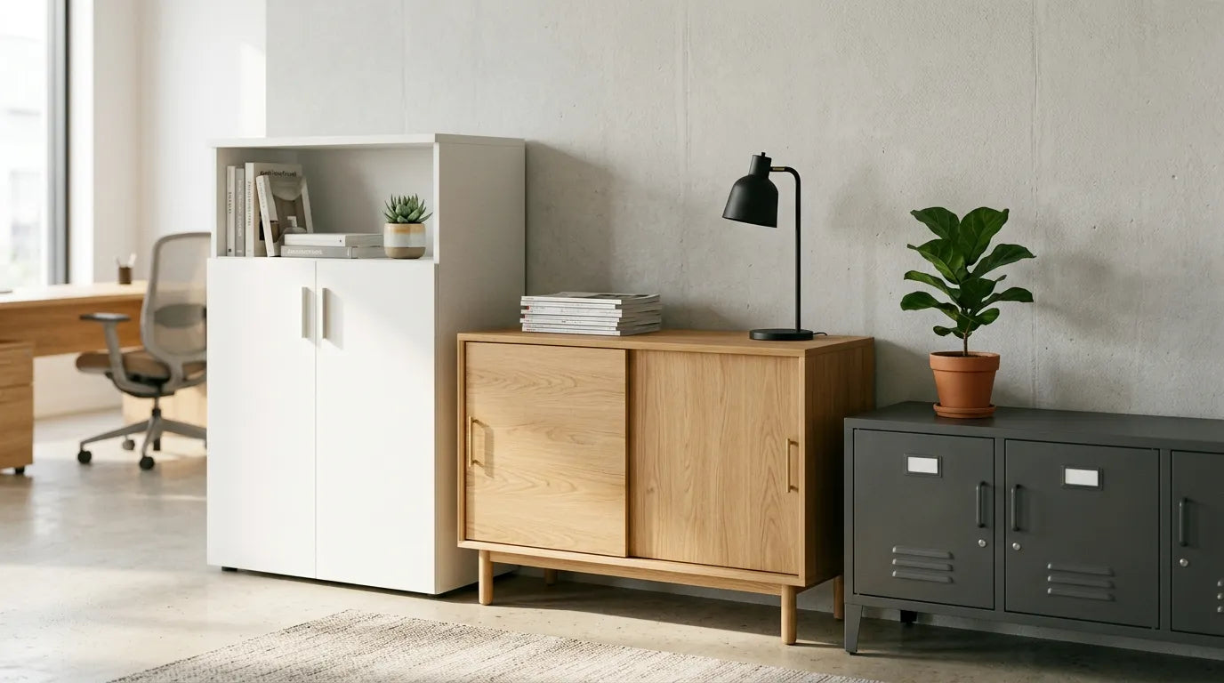 Office Storage Cabinets