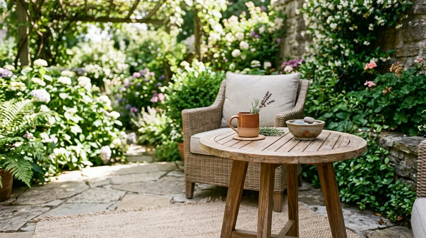 Outdoor Accent Tables