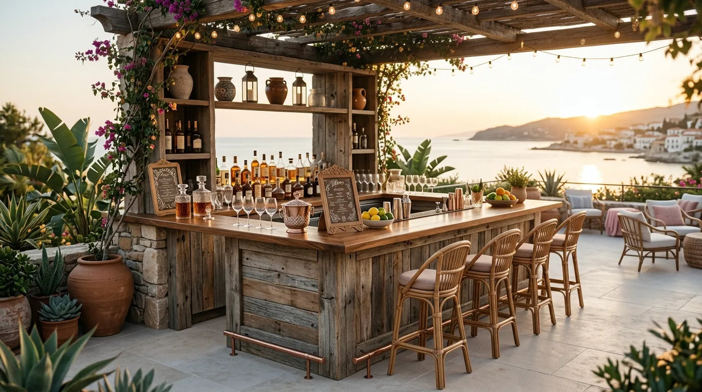 Outdoor Bars