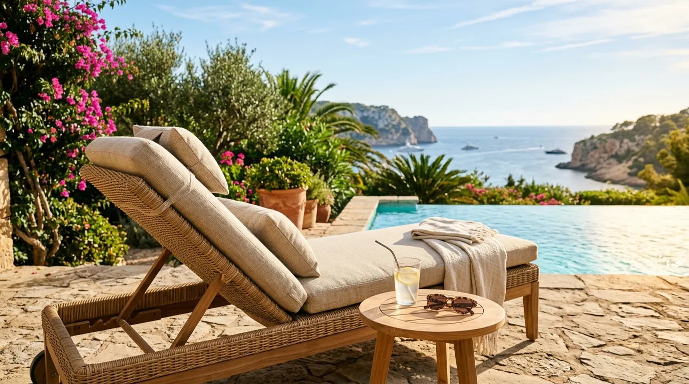 Outdoor Chaise Lounge Chairs