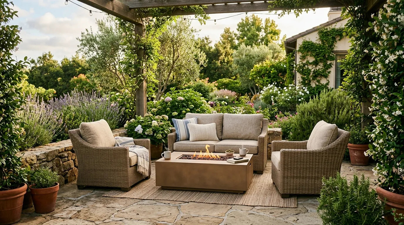 Outdoor Conversation Sets