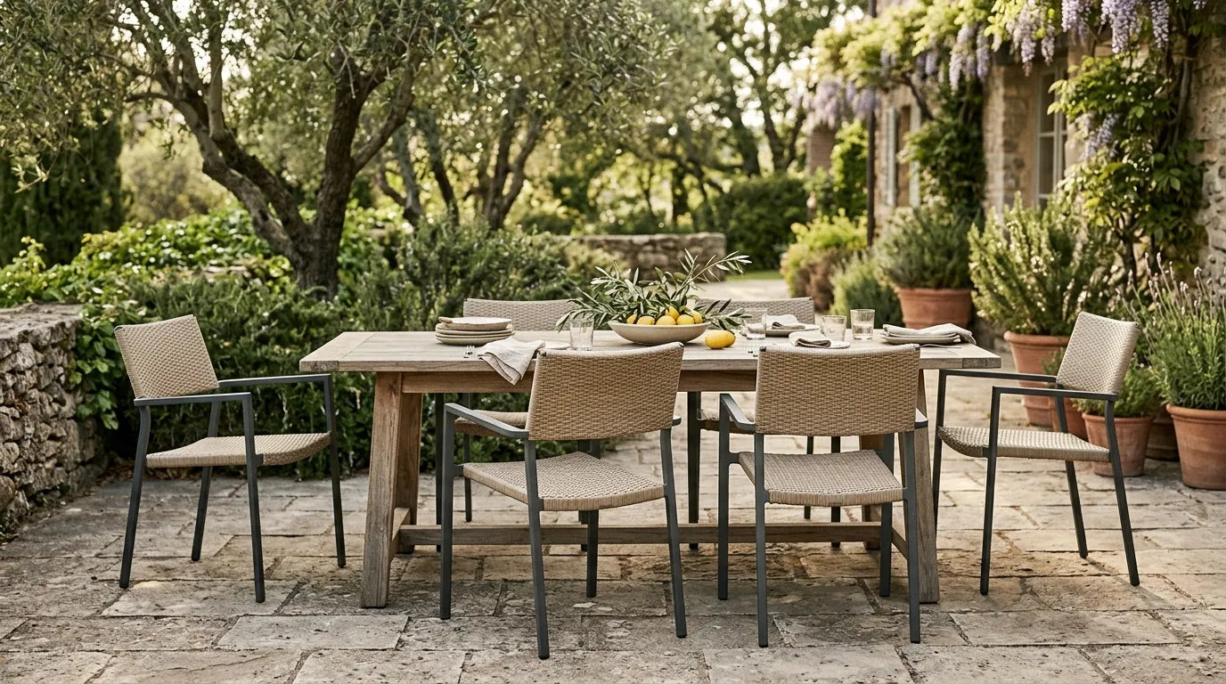 Outdoor Dining Chairs